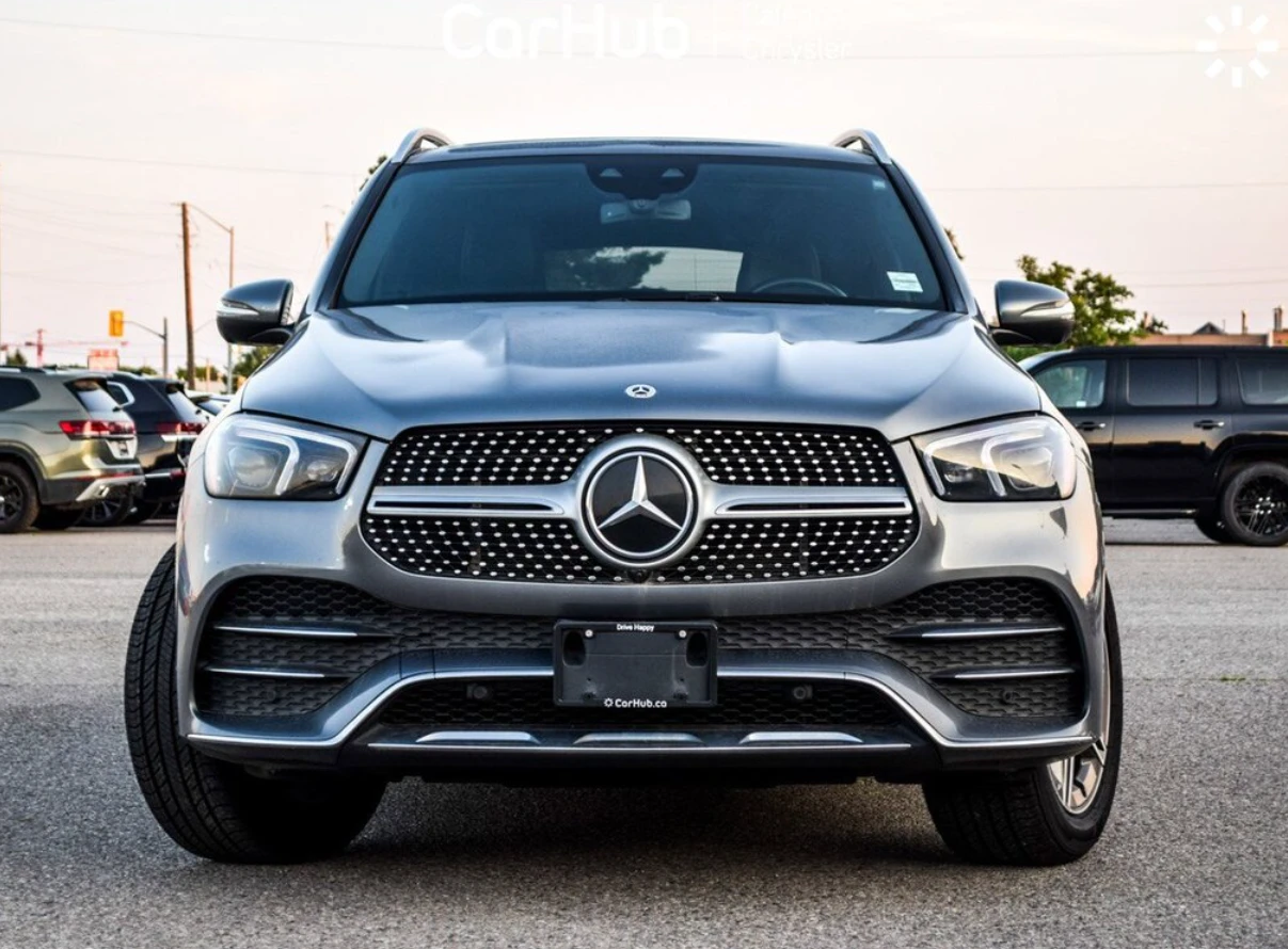 Mercedes-Benz GLE 450 2021 Mercedes-Benz GLE 450 - изображение 2