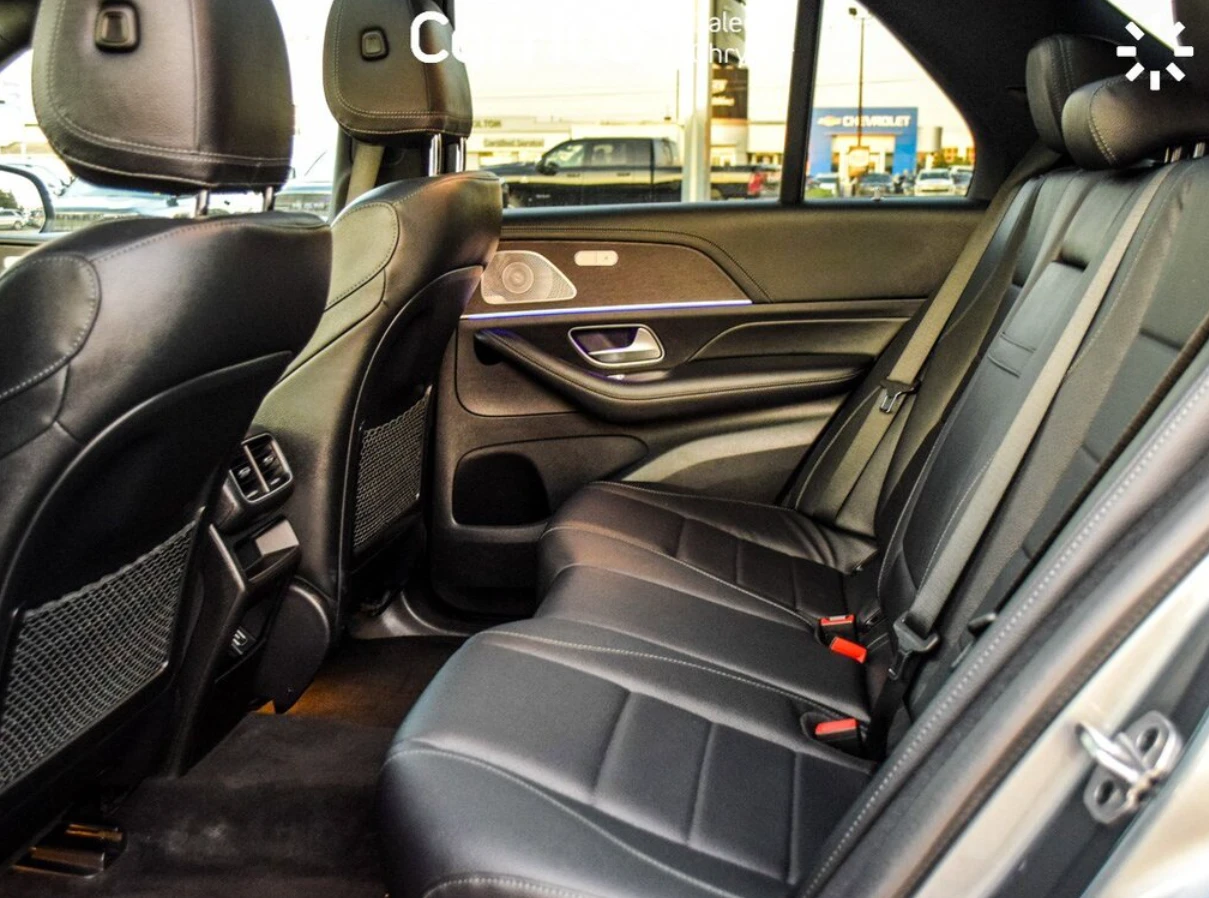 Mercedes-Benz GLE 450 2021 Mercedes-Benz GLE 450 | Mobile.bg   11