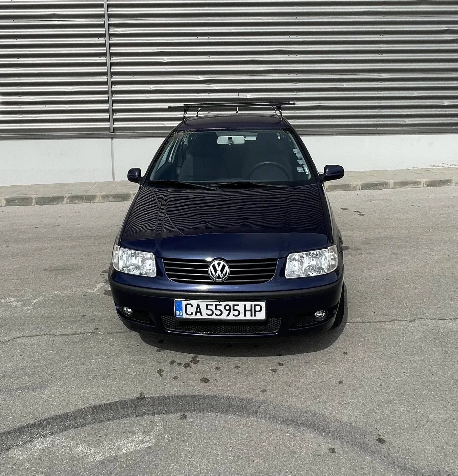 VW Polo 1.4 КЛИМАТИК - изображение 2