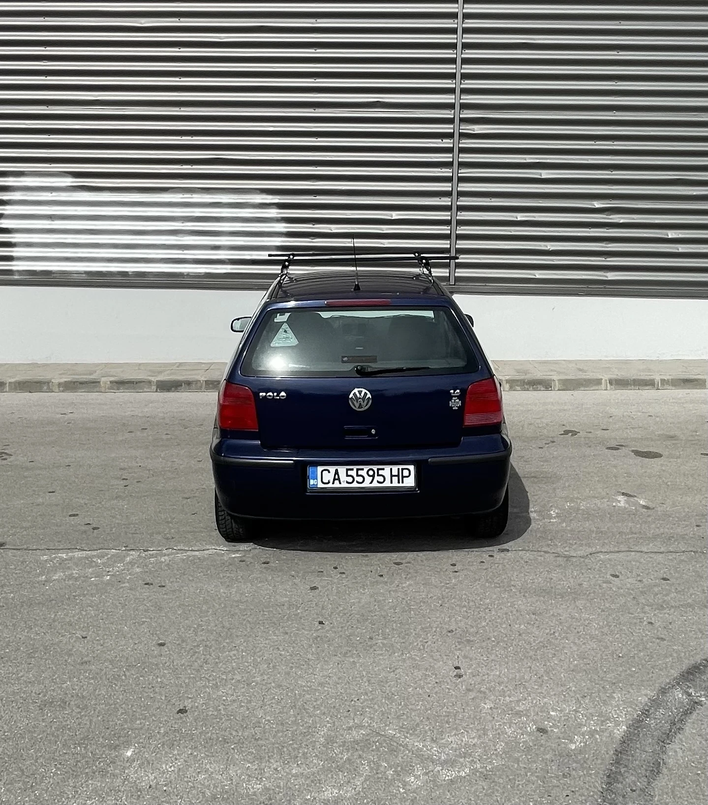 VW Polo 1.4 КЛИМАТИК - изображение 6