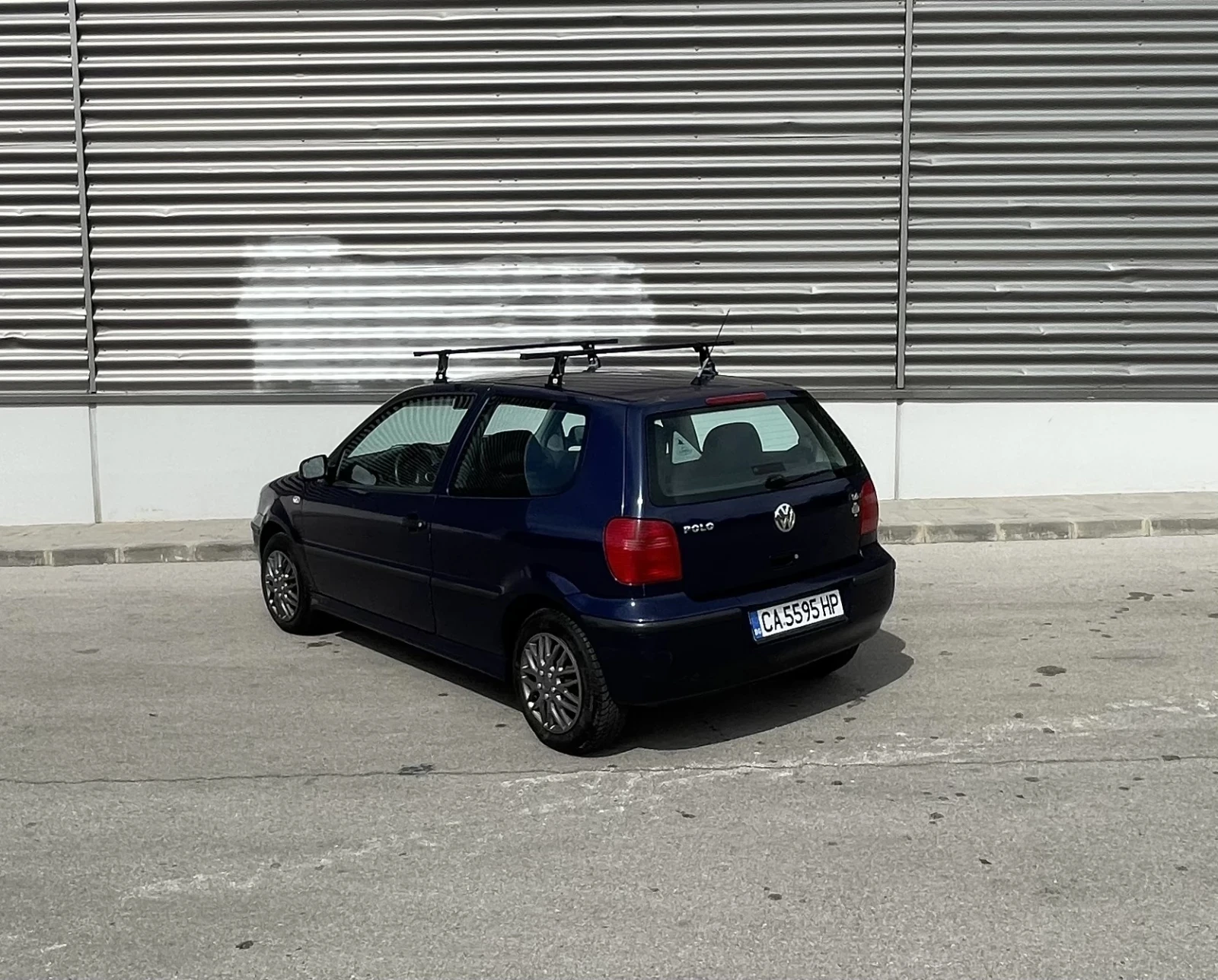 VW Polo 1.4 КЛИМАТИК - изображение 5