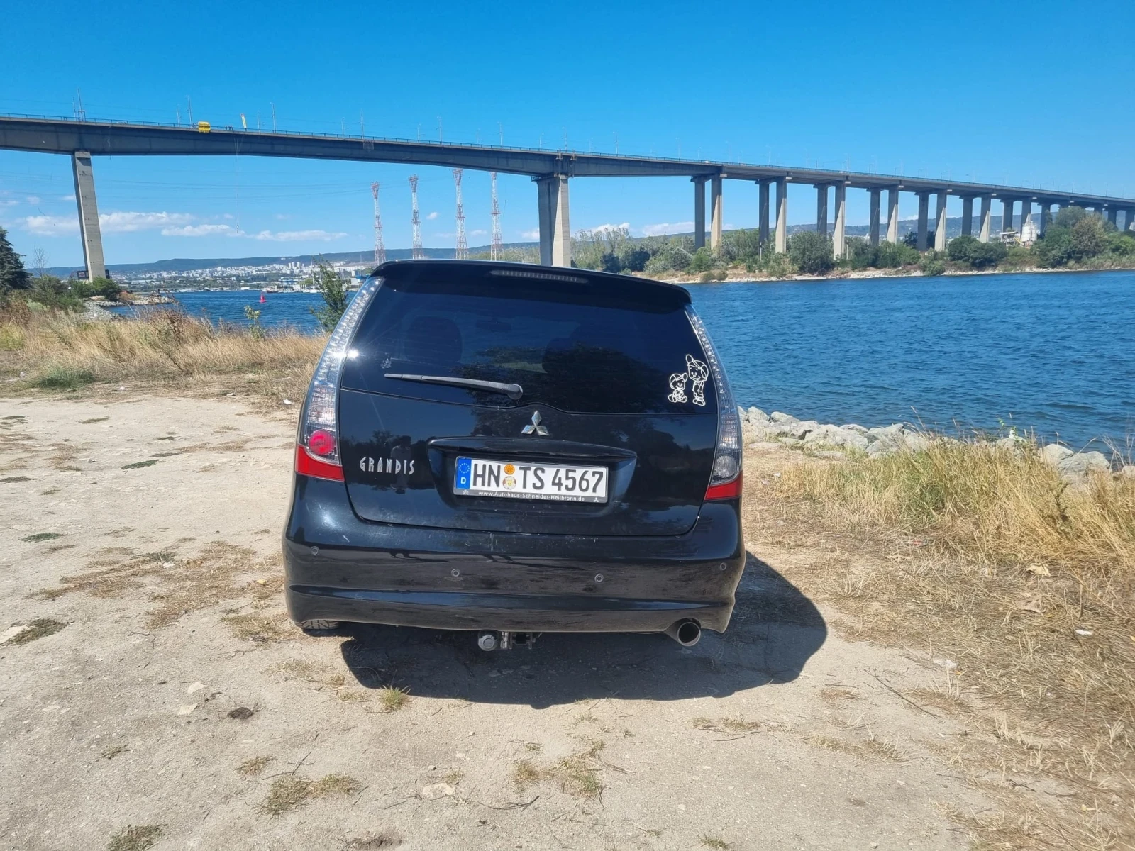 Mitsubishi Grandis | Mobile.bg — изображение 15