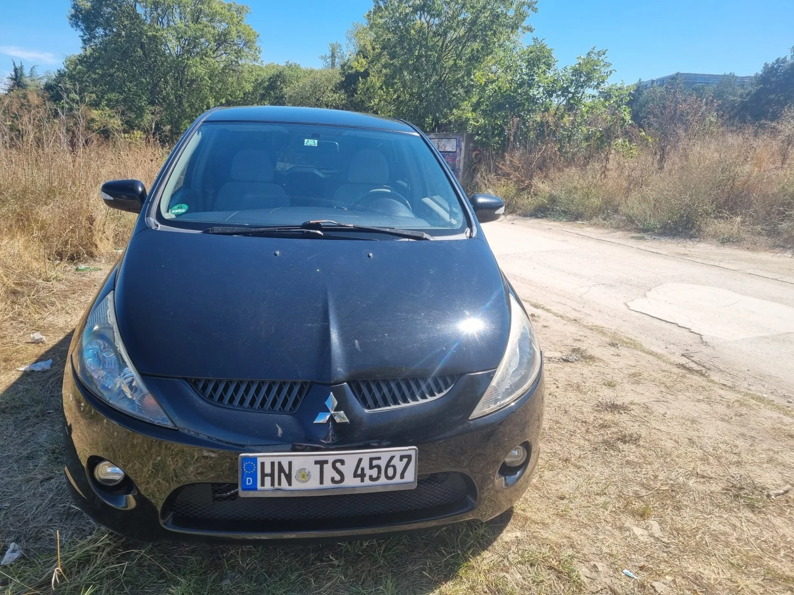 Mitsubishi Grandis  - изображение 9