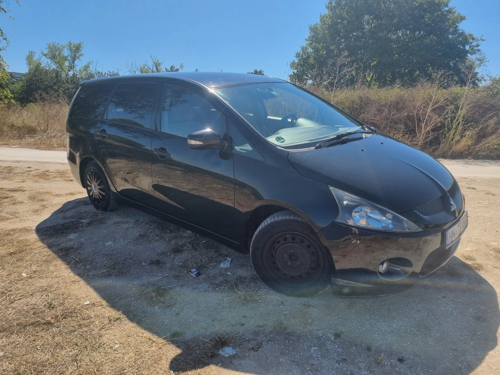 Mitsubishi Grandis | Mobile.bg — изображение 13