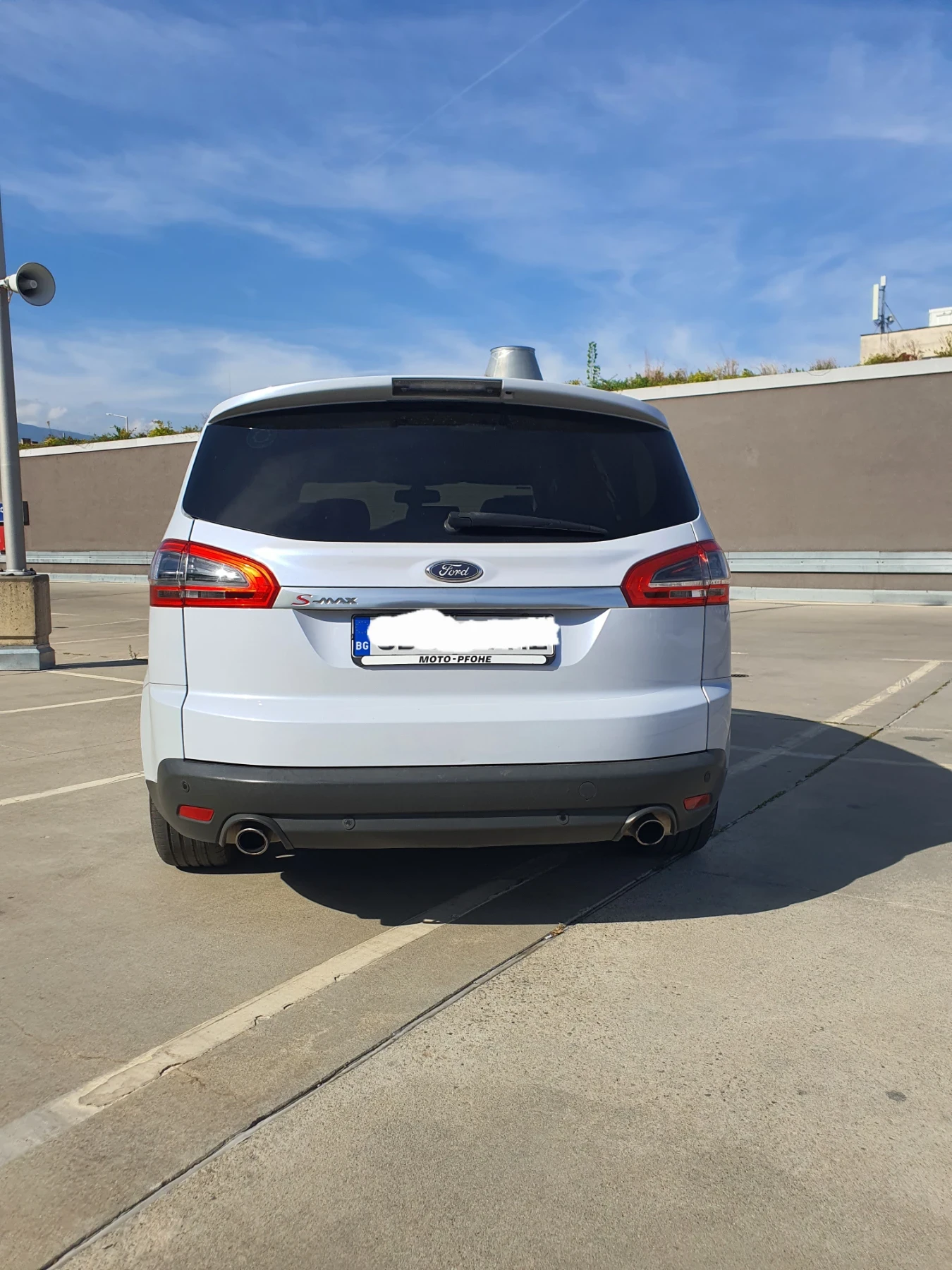 Ford S-Max  - изображение 2