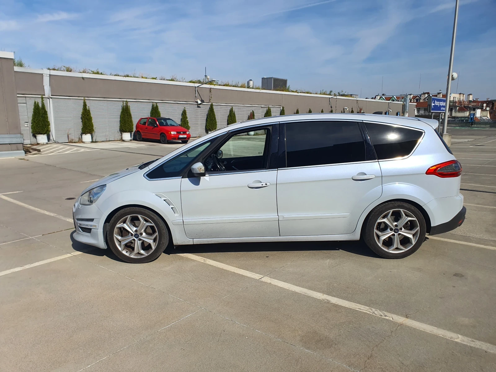 Ford S-Max  - изображение 3