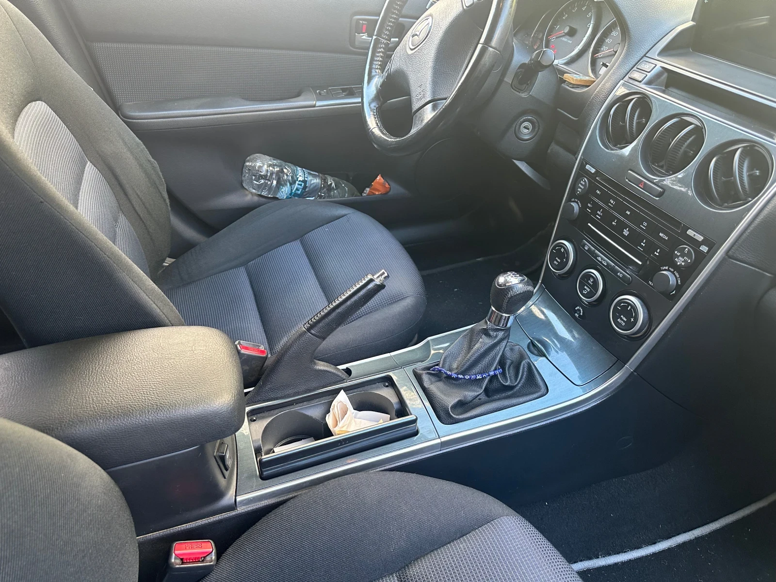Mazda 6  - изображение 5