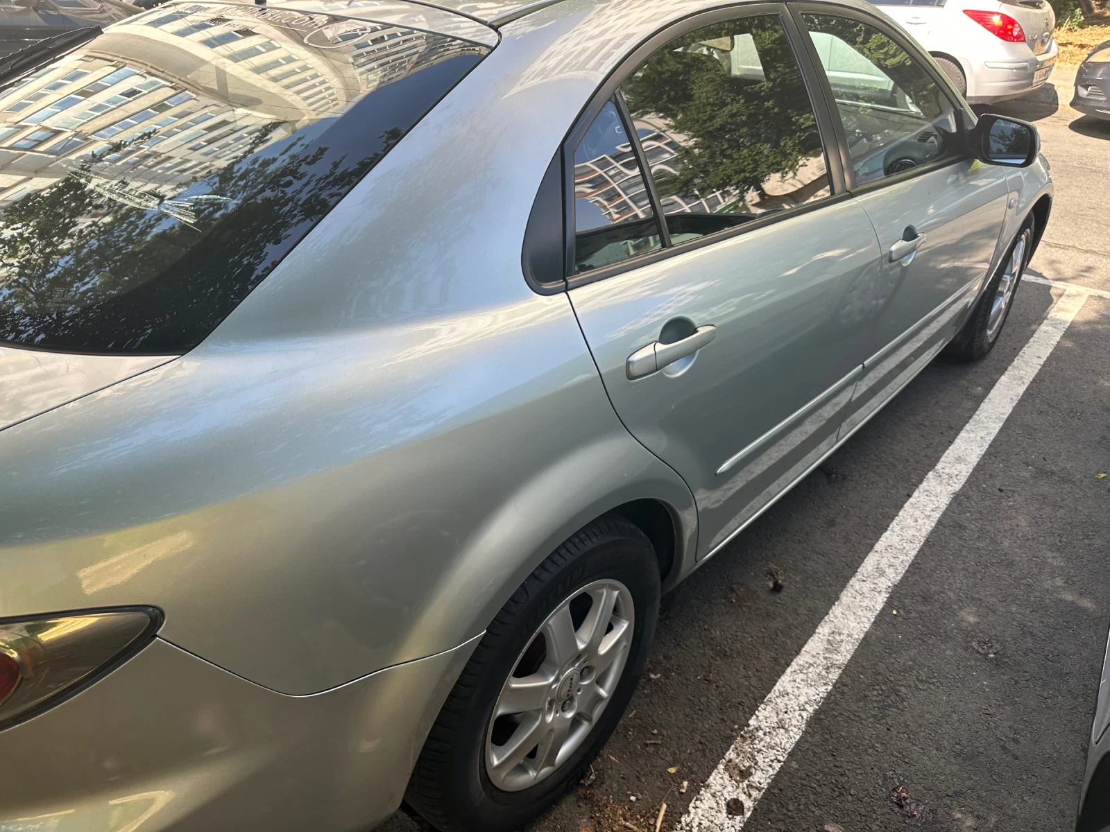 Mazda 6  - изображение 7