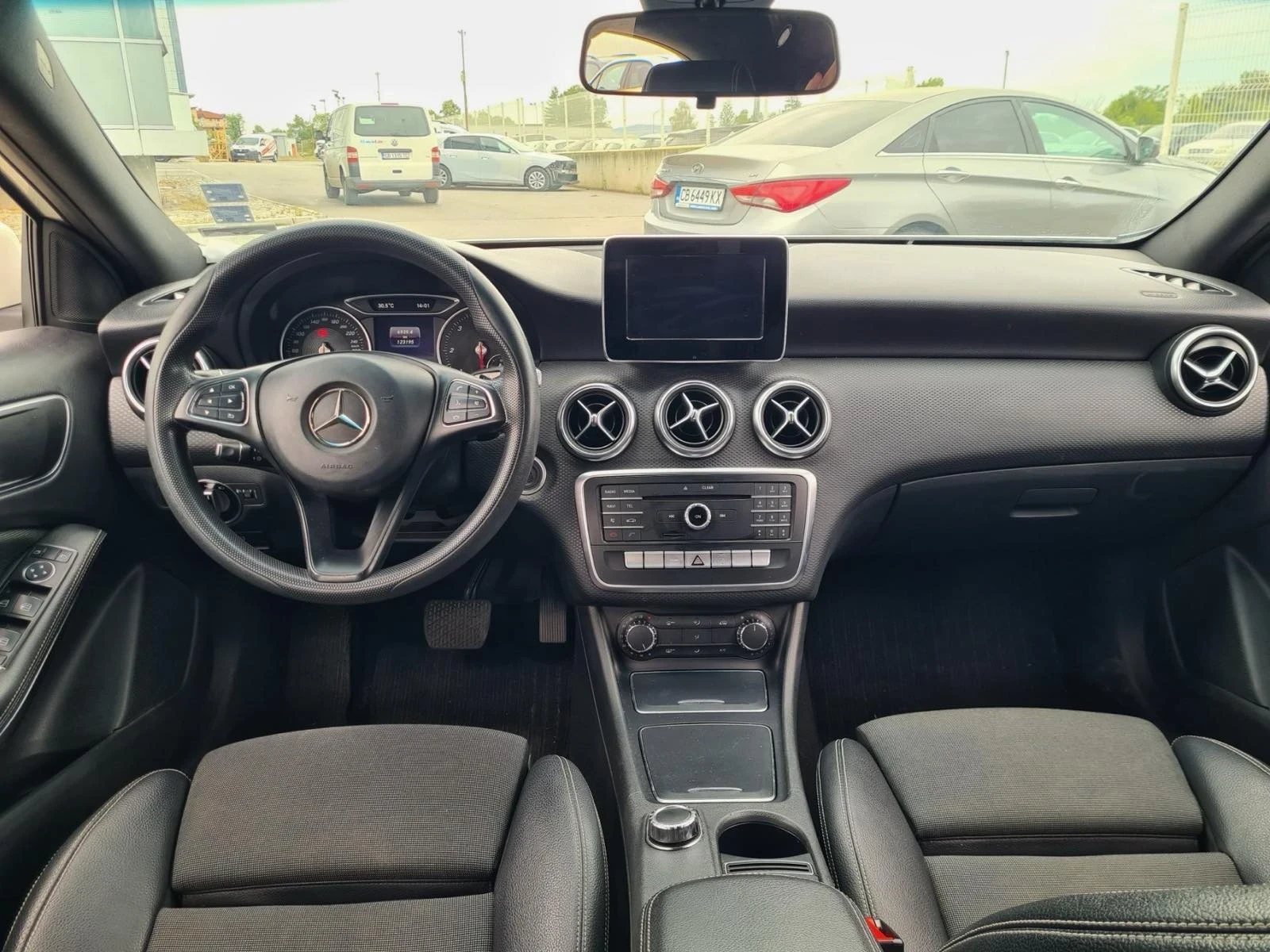 Mercedes-Benz A 180 | Mobile.bg — изображение 9