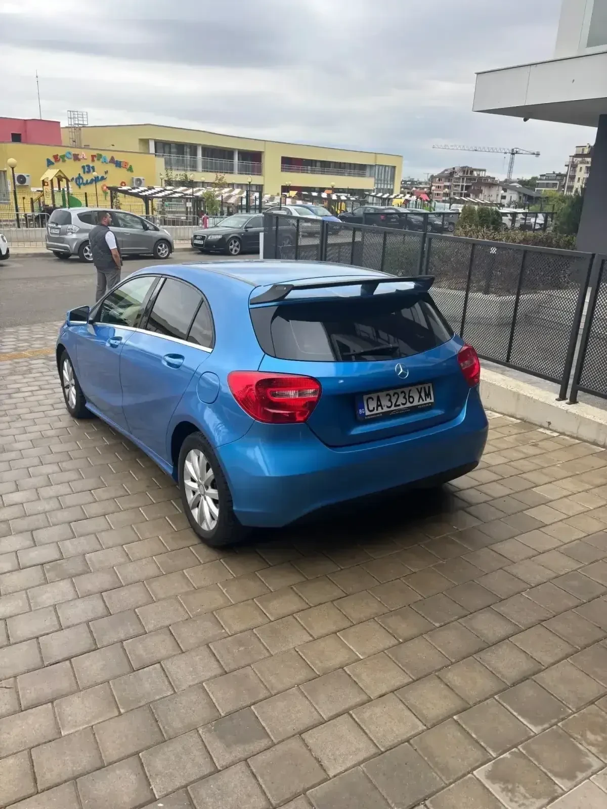 Mercedes-Benz A 180 | Mobile.bg — изображение 8