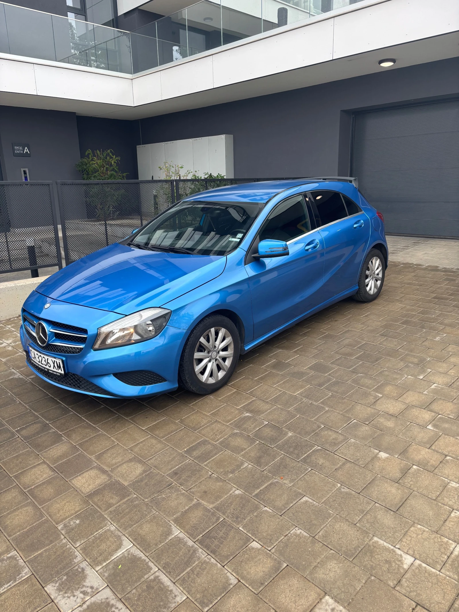 Mercedes-Benz A 180 | Mobile.bg — изображение 1