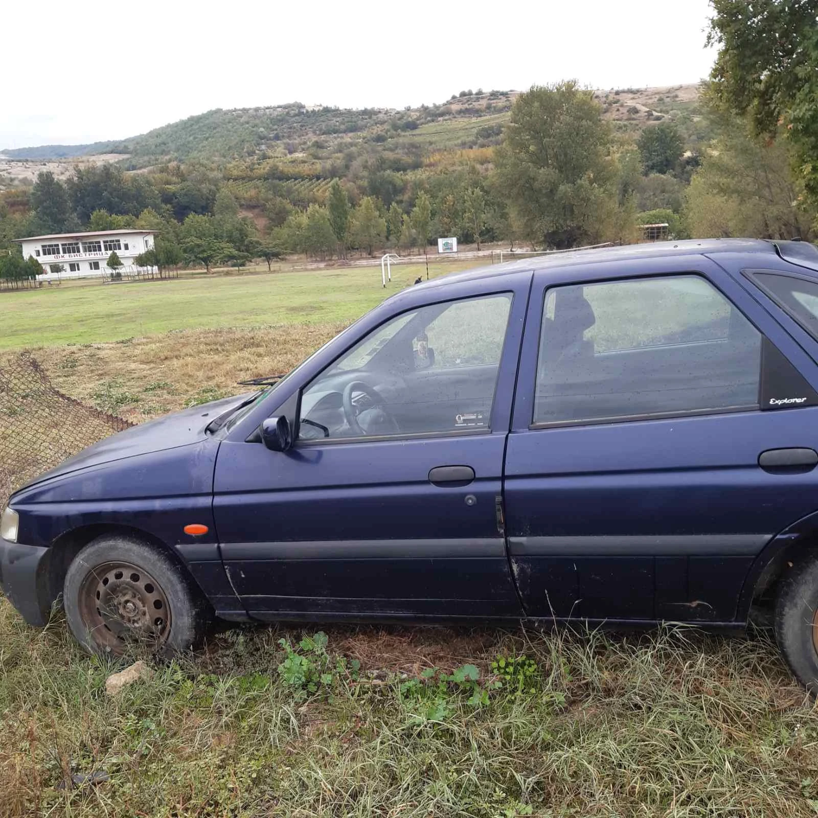 Ford Escort 1.6 - изображение 3