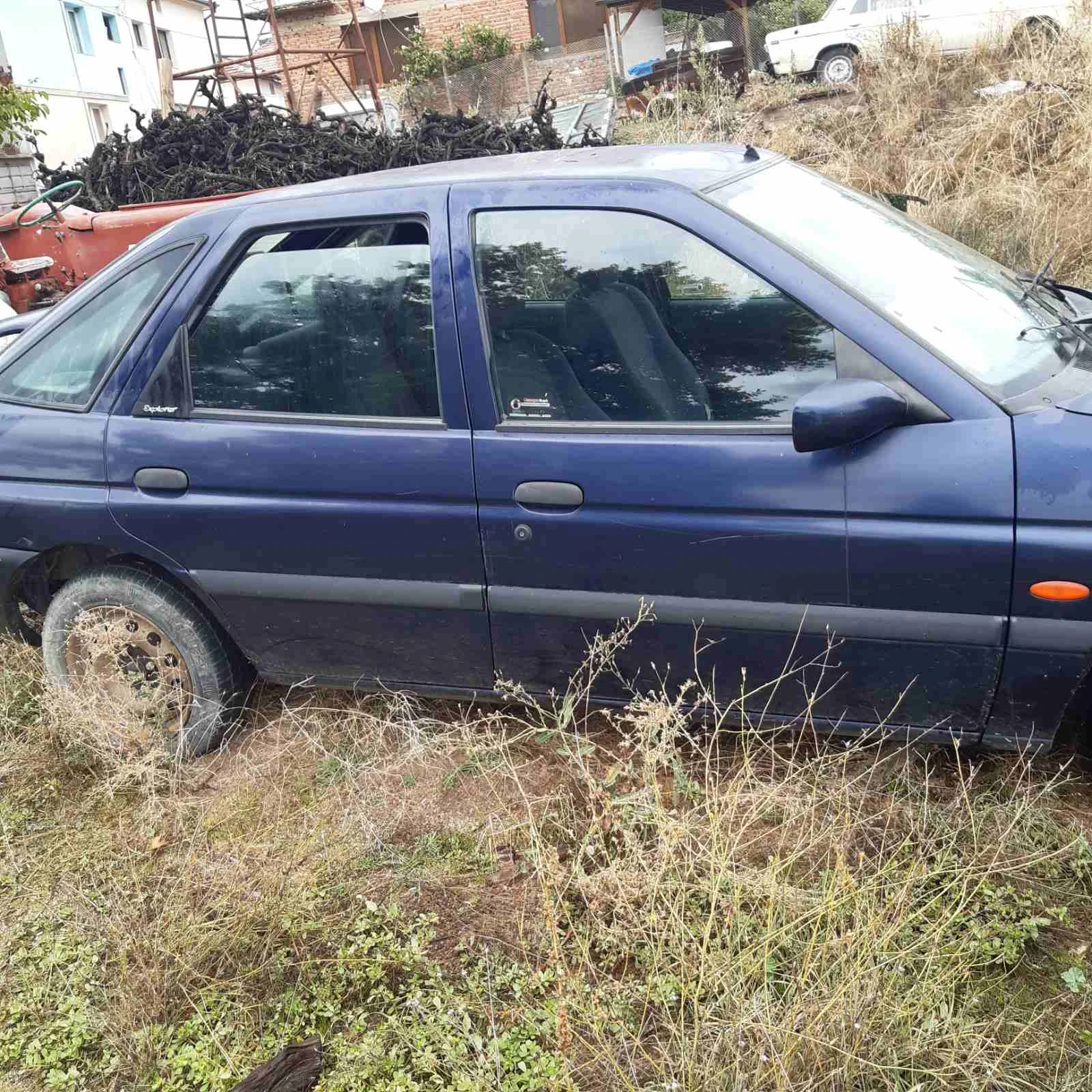 Ford Escort 1.6 - изображение 4