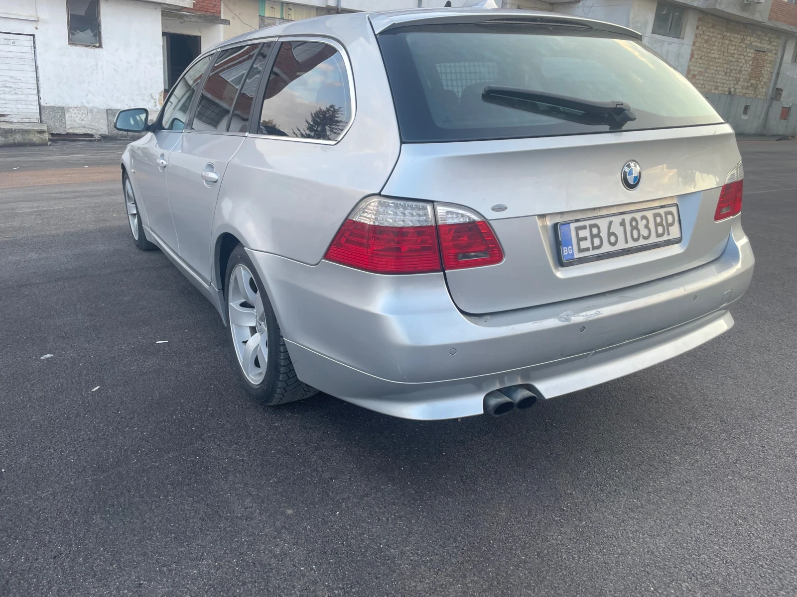 BMW 530 | Mobile.bg   3