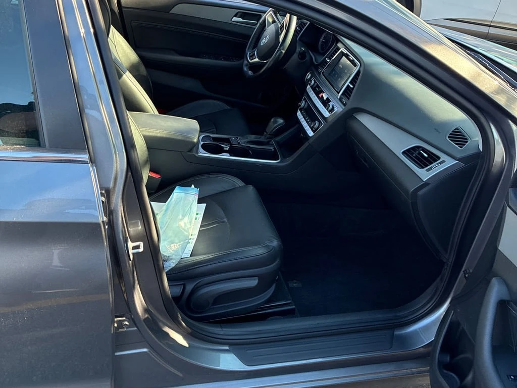 Hyundai Sonata * GLS * CARFAX * БЕЗ ПЪРВОНАЧАЛНА ВНОСКА - изображение 10