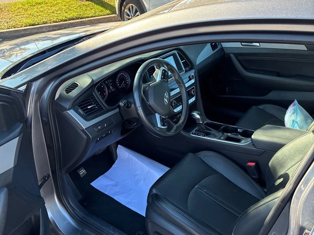 Hyundai Sonata * GLS * CARFAX * БЕЗ ПЪРВОНАЧАЛНА ВНОСКА - изображение 5