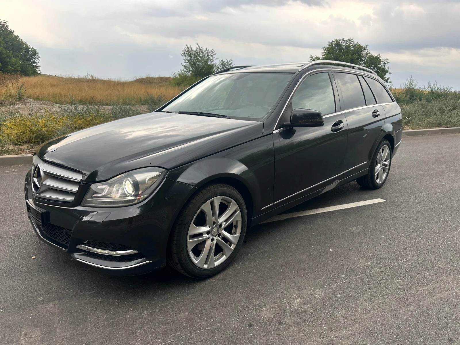 Mercedes-Benz C 250 CDI 4matic Швейцария - изображение 3
