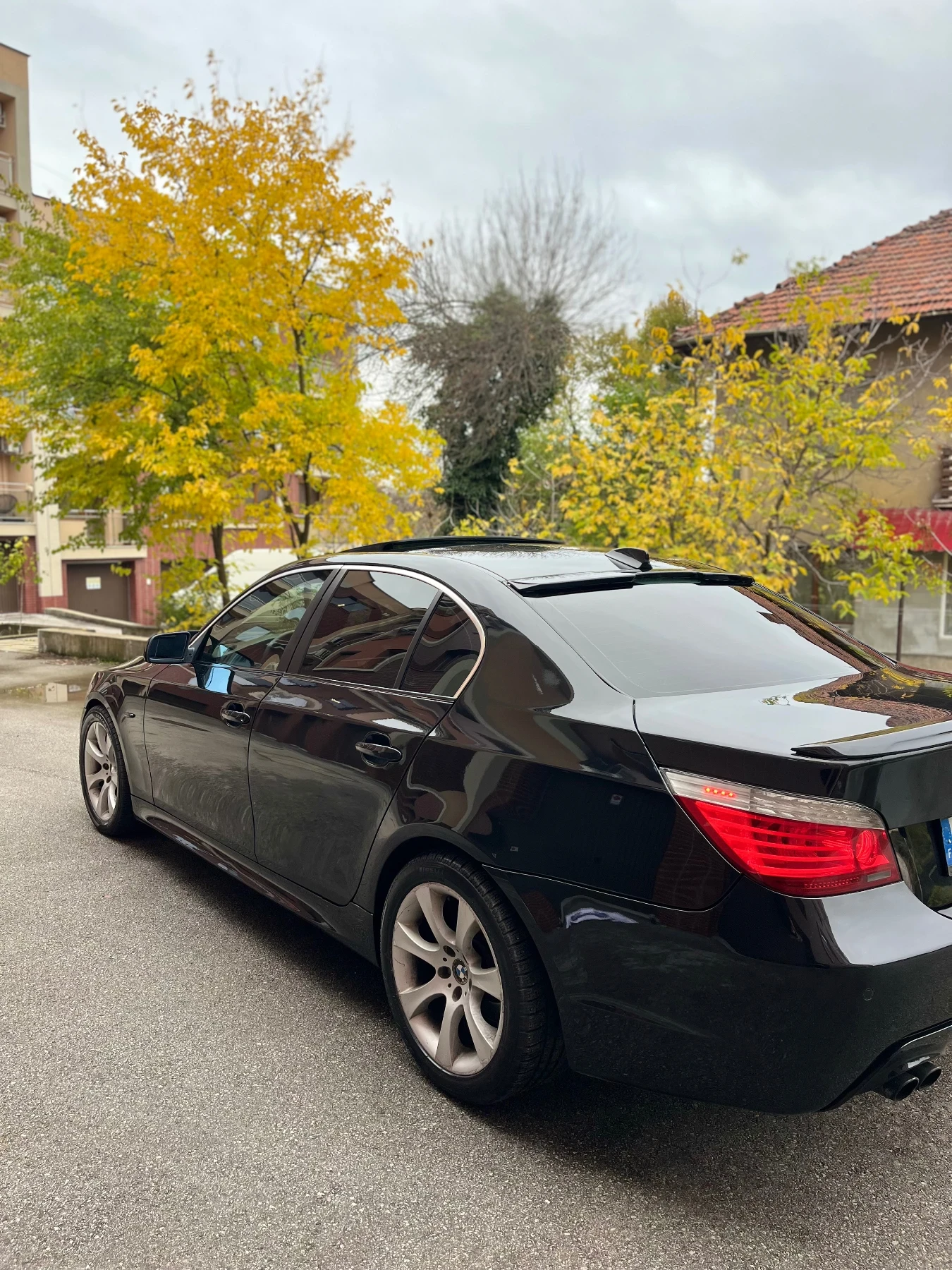 BMW 530 | Mobile.bg   3