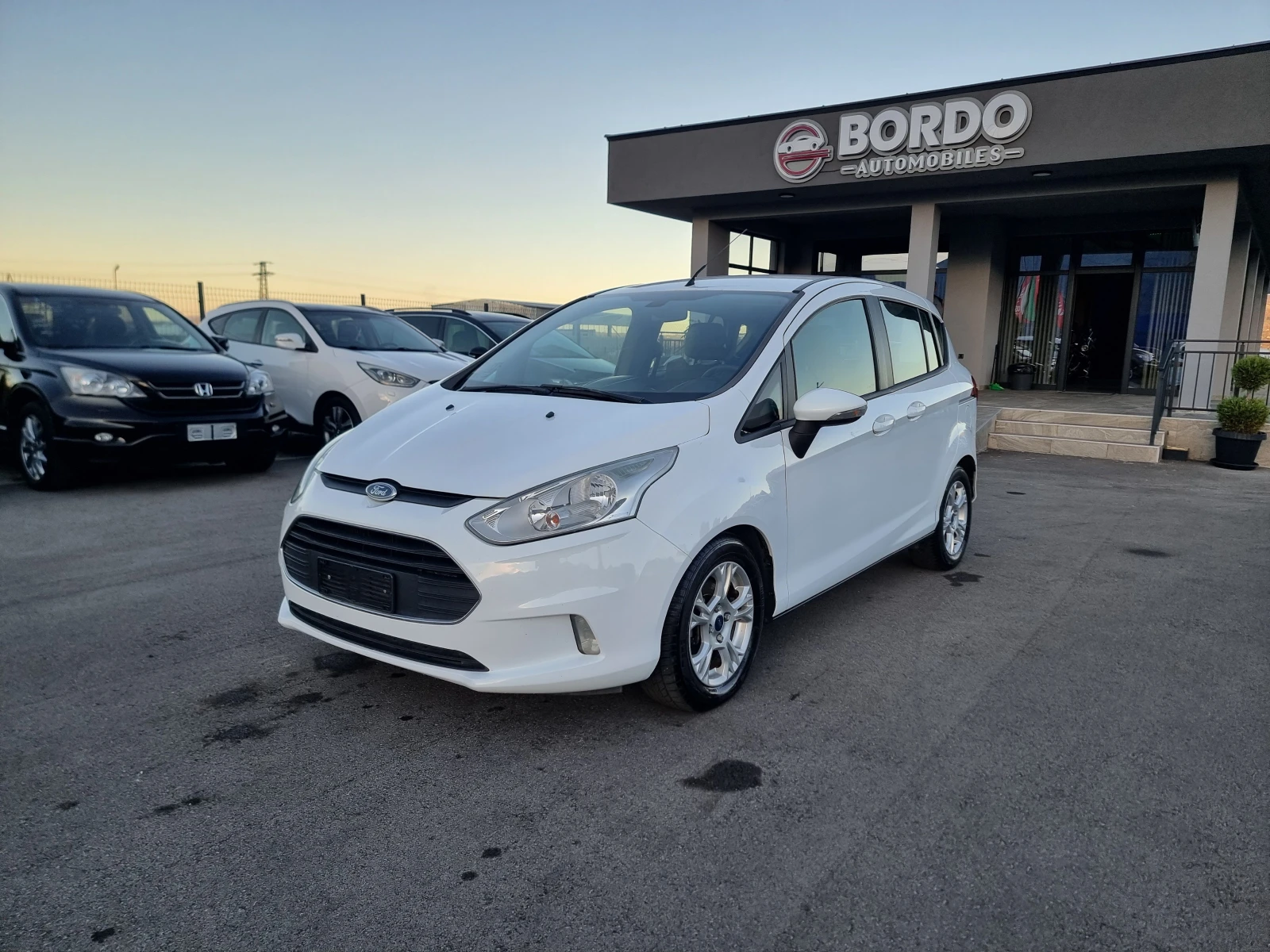 Ford B-Max 1.6TDCI - изображение 3