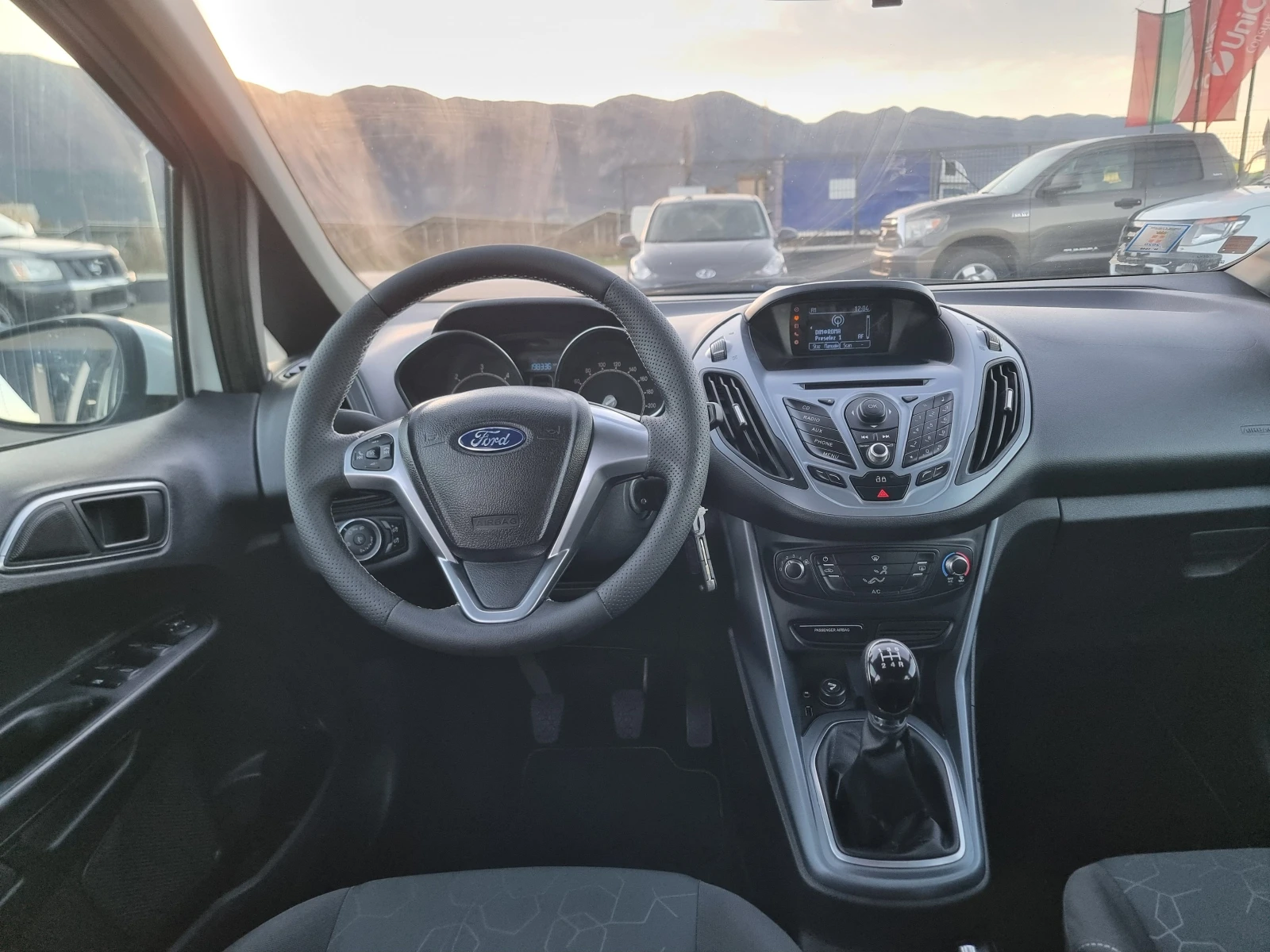 Ford B-Max 1.6TDCI | Mobile.bg   12