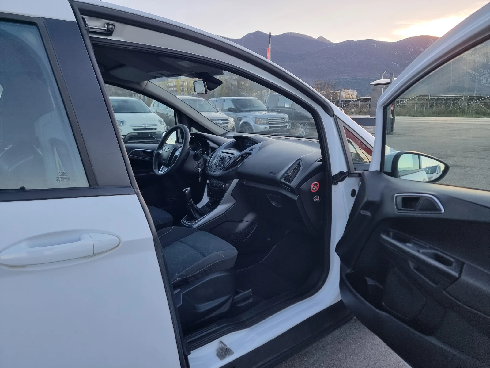 Ford B-Max 1.6TDCI | Mobile.bg   15