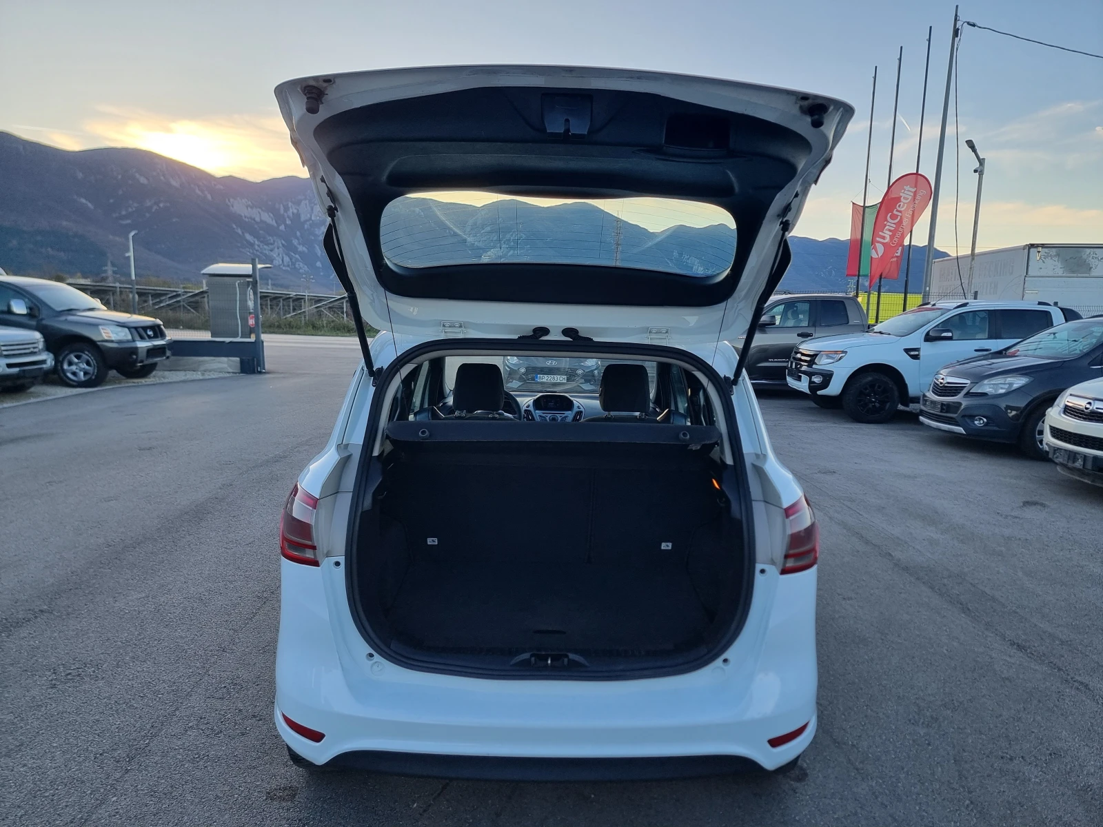 Ford B-Max 1.6TDCI | Mobile.bg   13