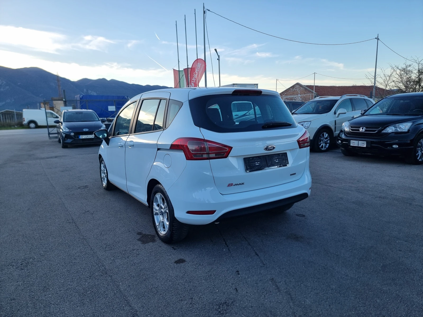 Ford B-Max 1.6TDCI - изображение 5