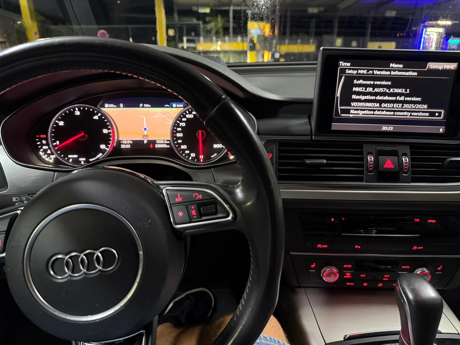 Audi A6  - изображение 8