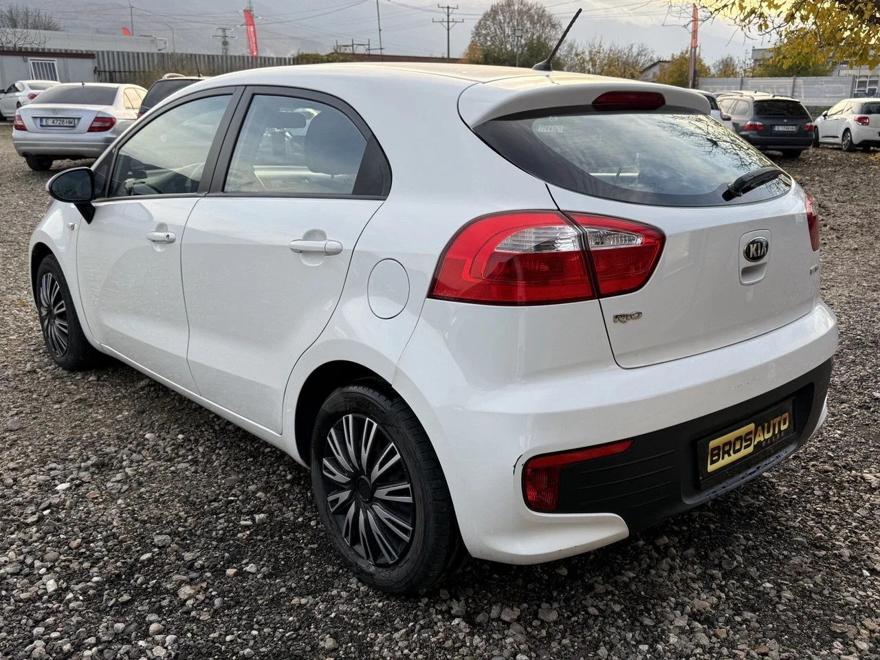 Kia Rio 1.4 crdi  - изображение 3