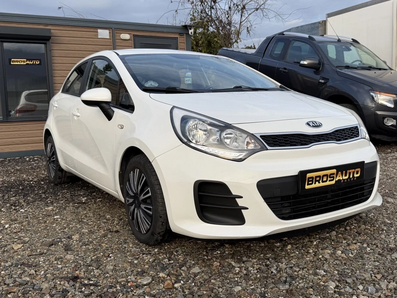 Kia Rio 1.4 crdi  - изображение 7