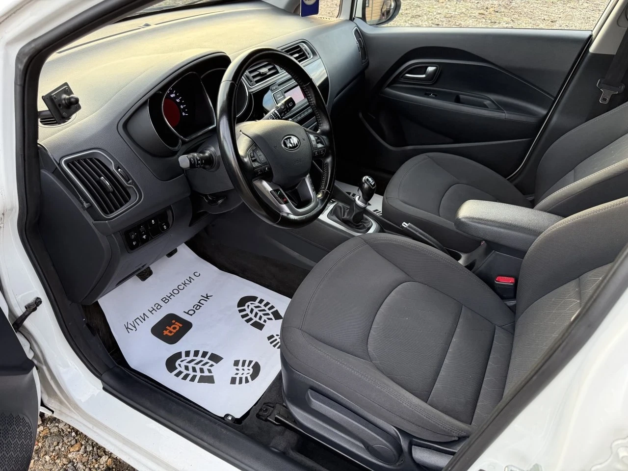 Kia Rio 1.4 crdi  - изображение 9