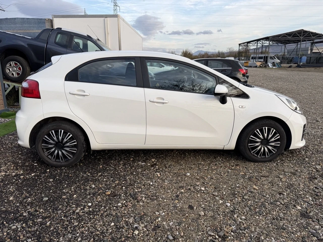 Kia Rio 1.4 crdi  - изображение 6