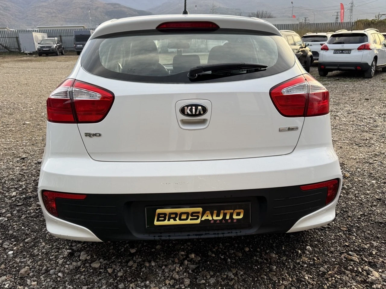 Kia Rio 1.4 crdi  - изображение 4