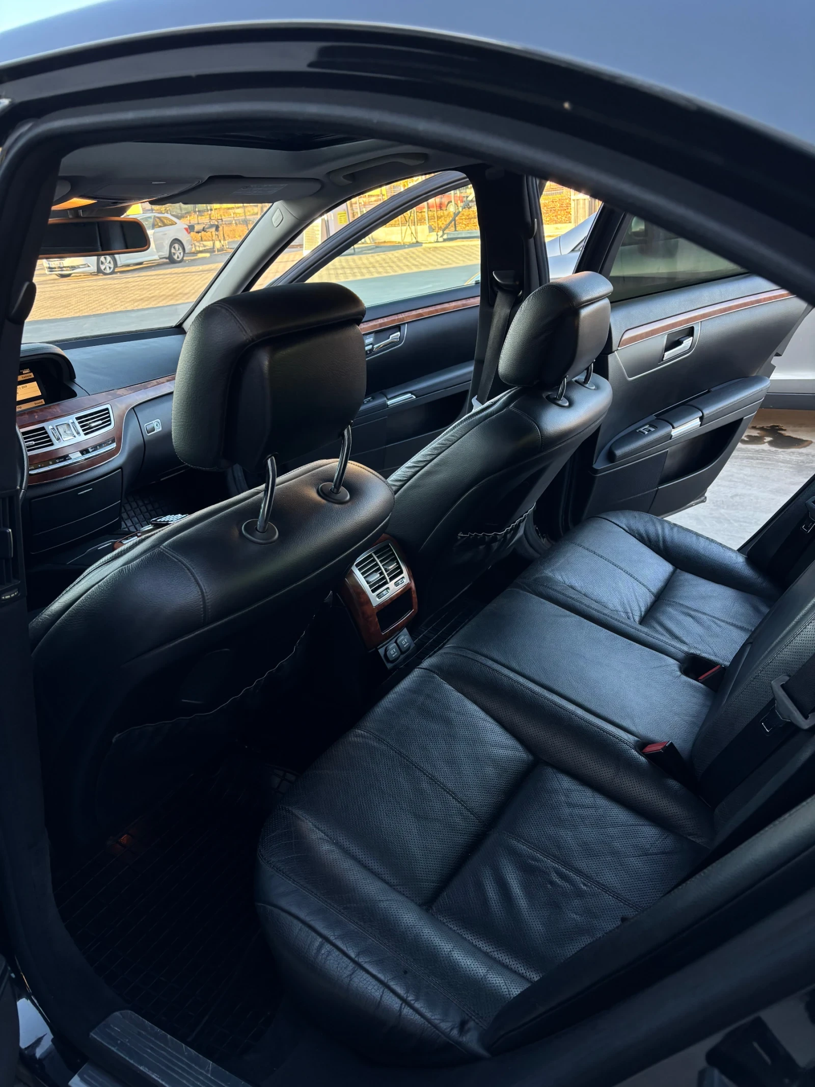 Mercedes-Benz S 320 | Mobile.bg � ����������� 12