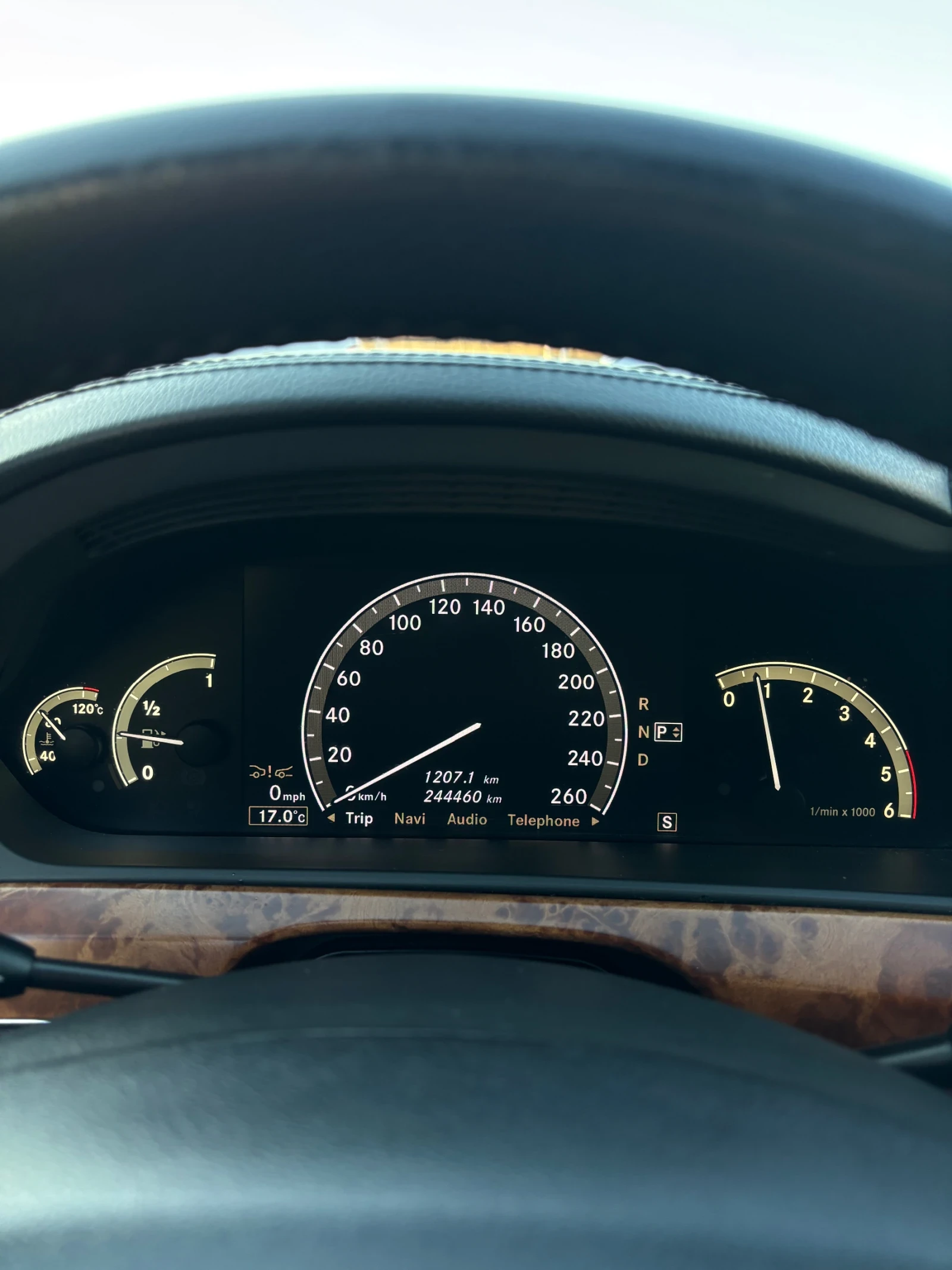 Mercedes-Benz S 320 | Mobile.bg � ����������� 16