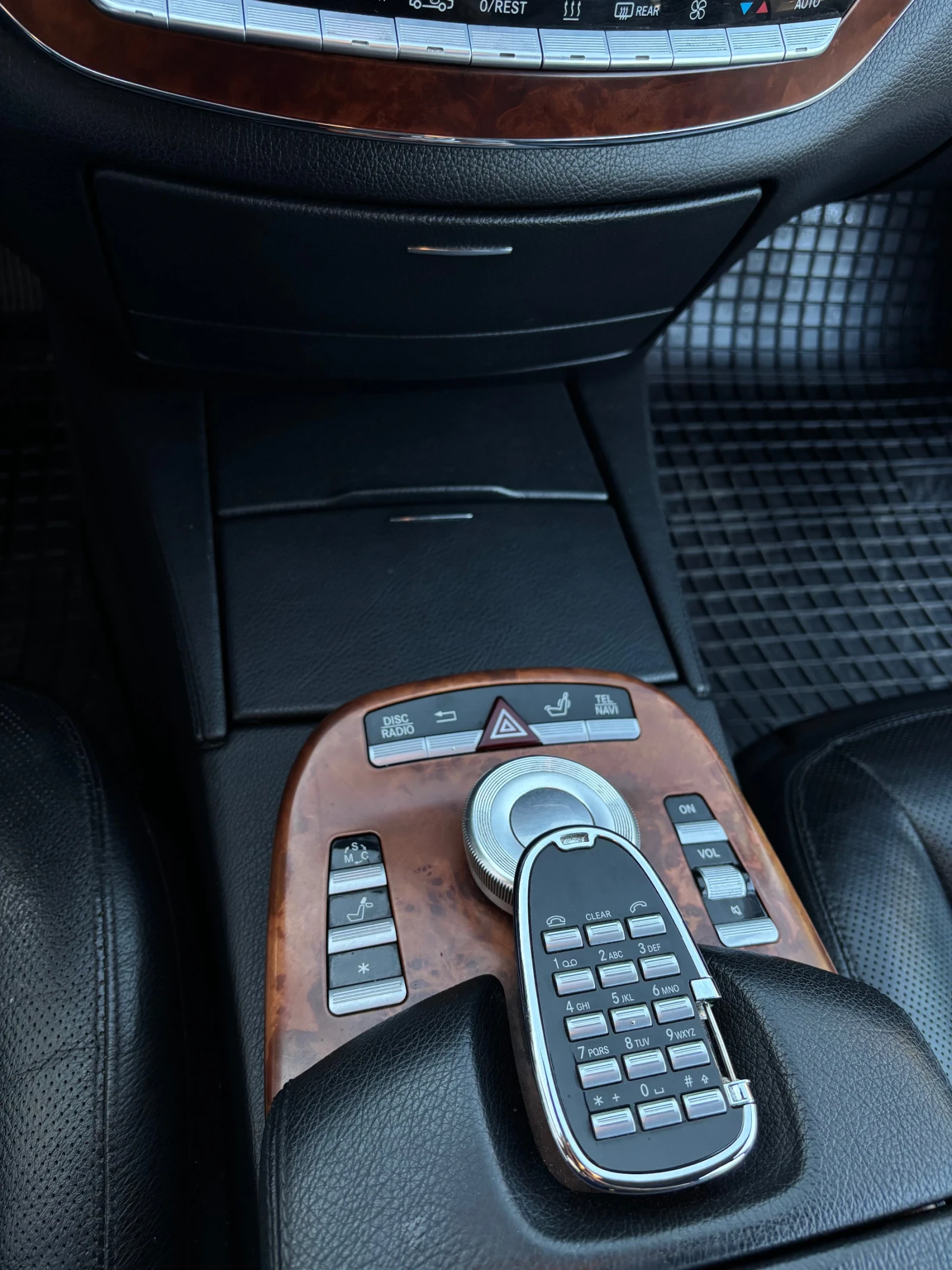 Mercedes-Benz S 320  - изображение 8