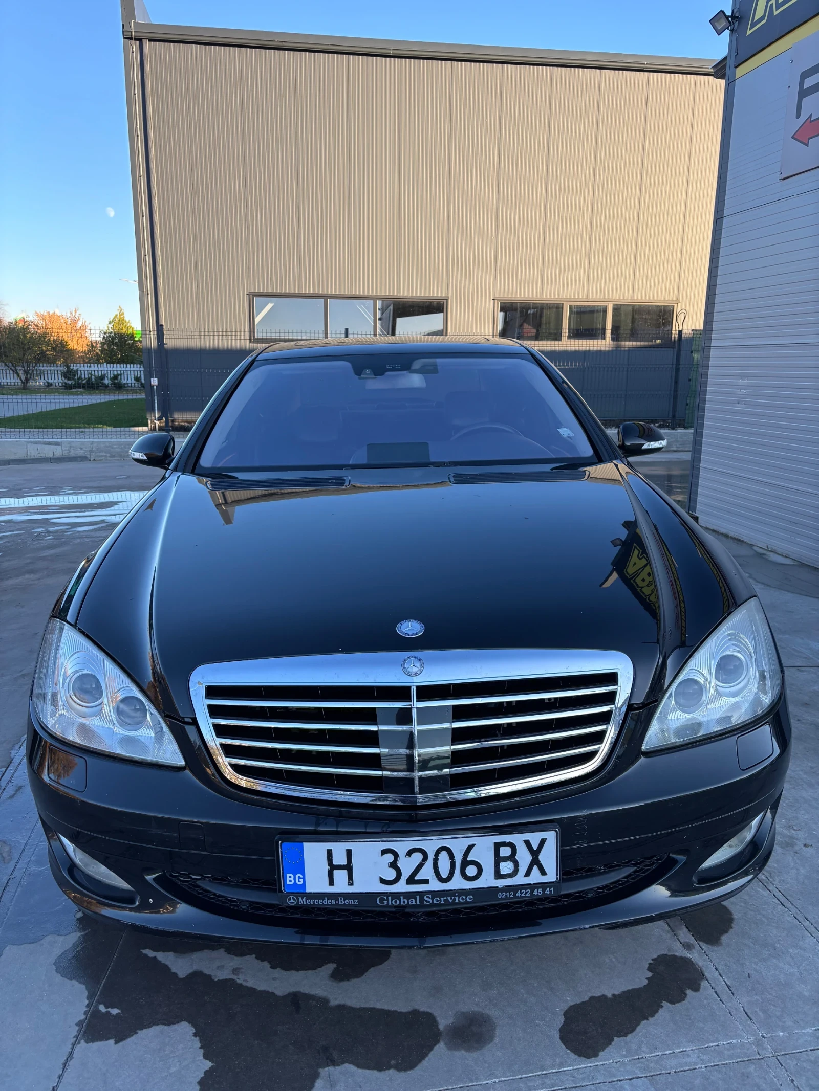 Mercedes-Benz S 320 | Mobile.bg � ����������� 1