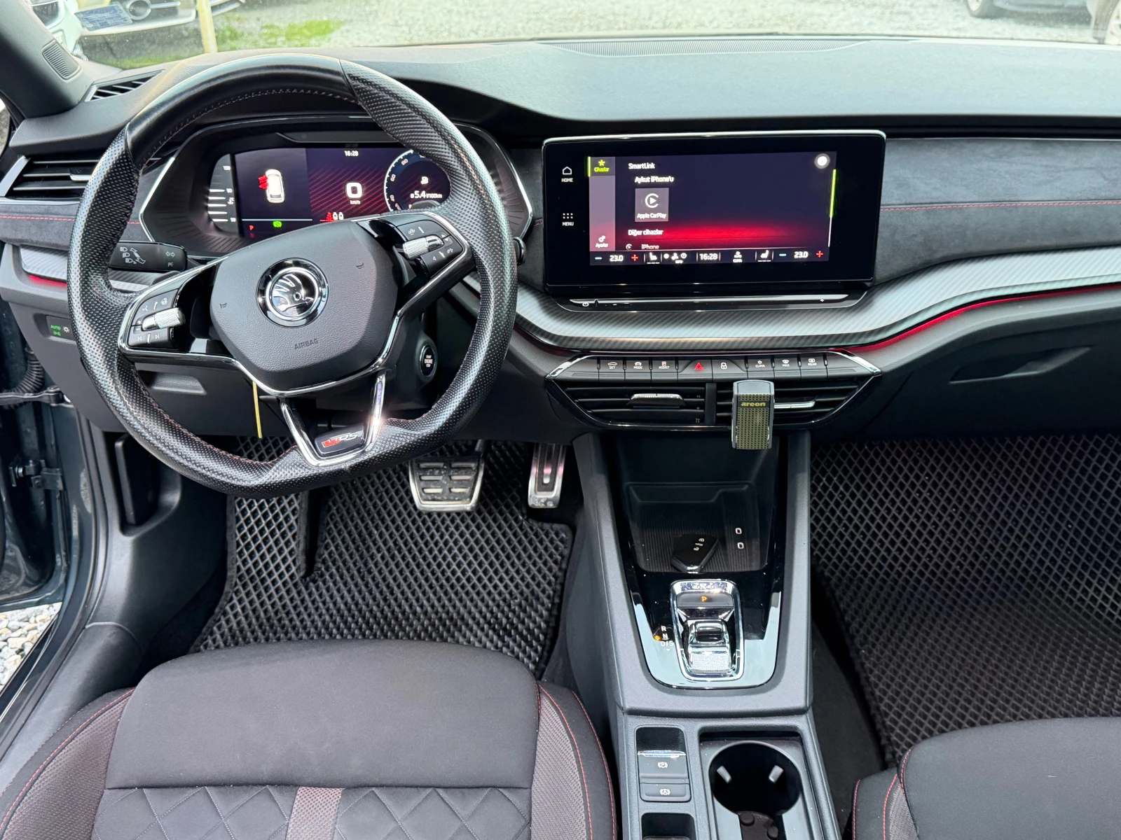 Skoda Octavia Vi RS | Mobile.bg   14