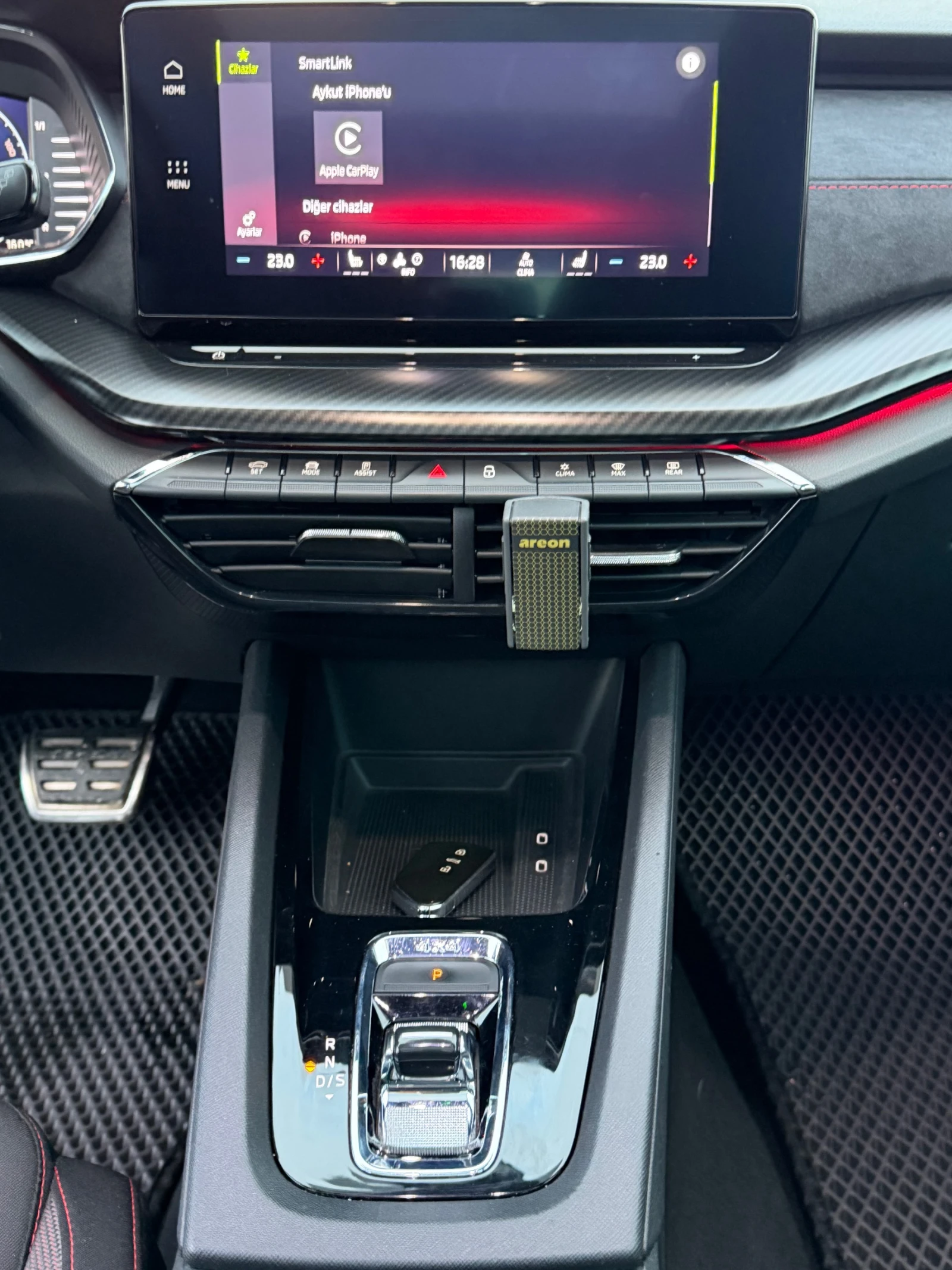 Skoda Octavia Vi RS | Mobile.bg   15