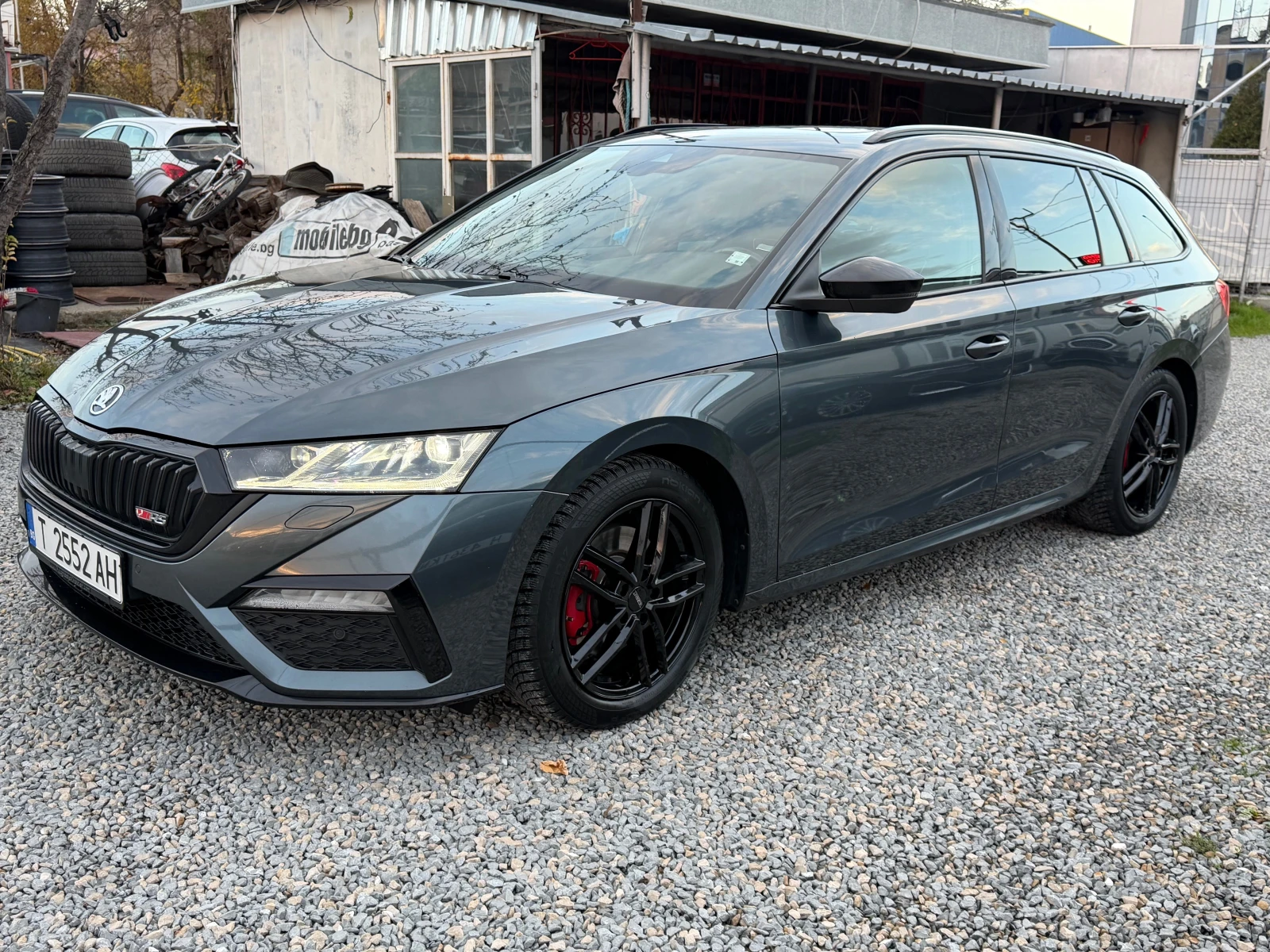 Skoda Octavia Vi RS - изображение 4