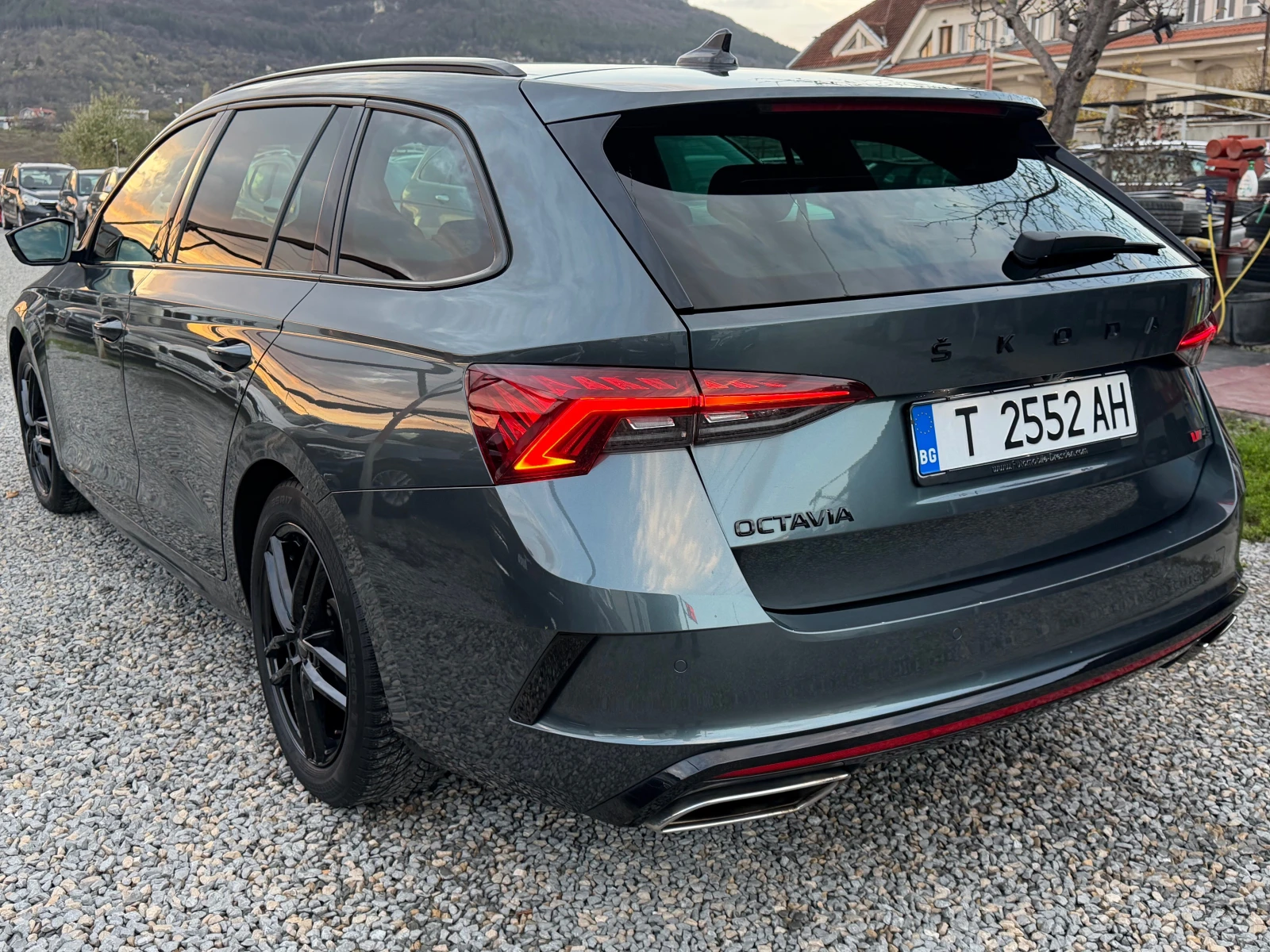 Skoda Octavia Vi RS - изображение 8