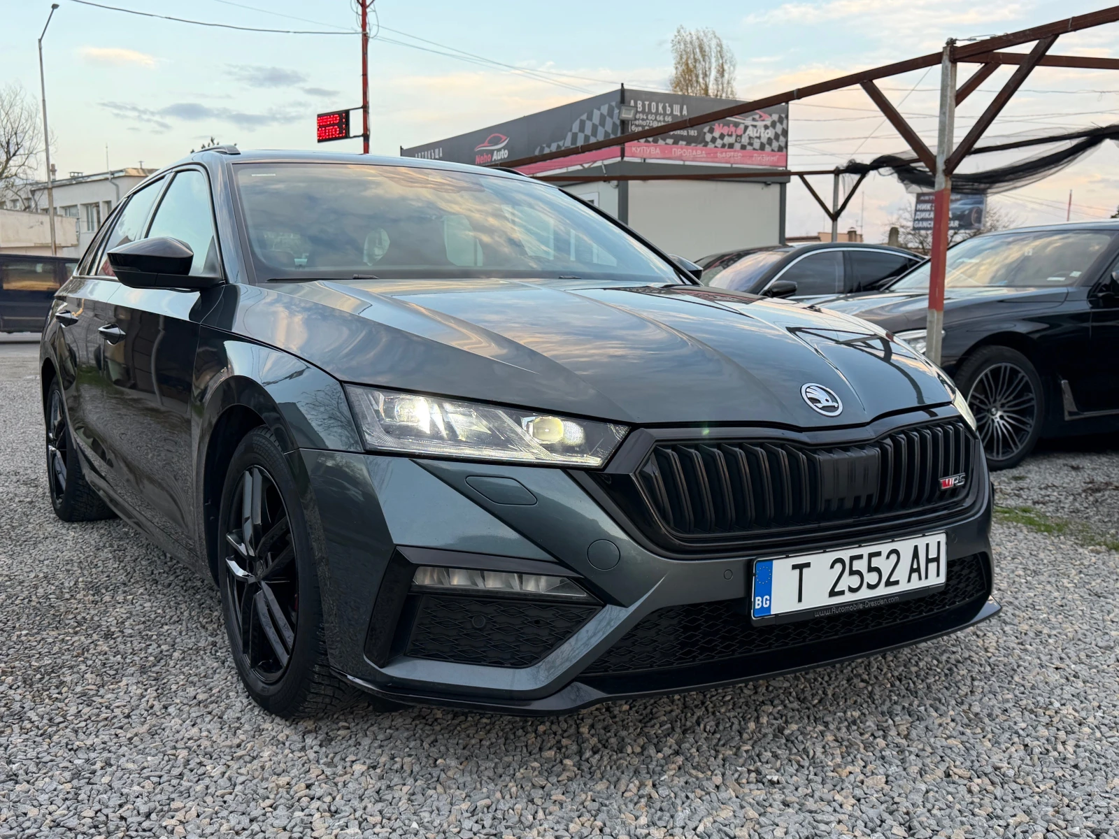 Skoda Octavia Vi RS | Mobile.bg   1