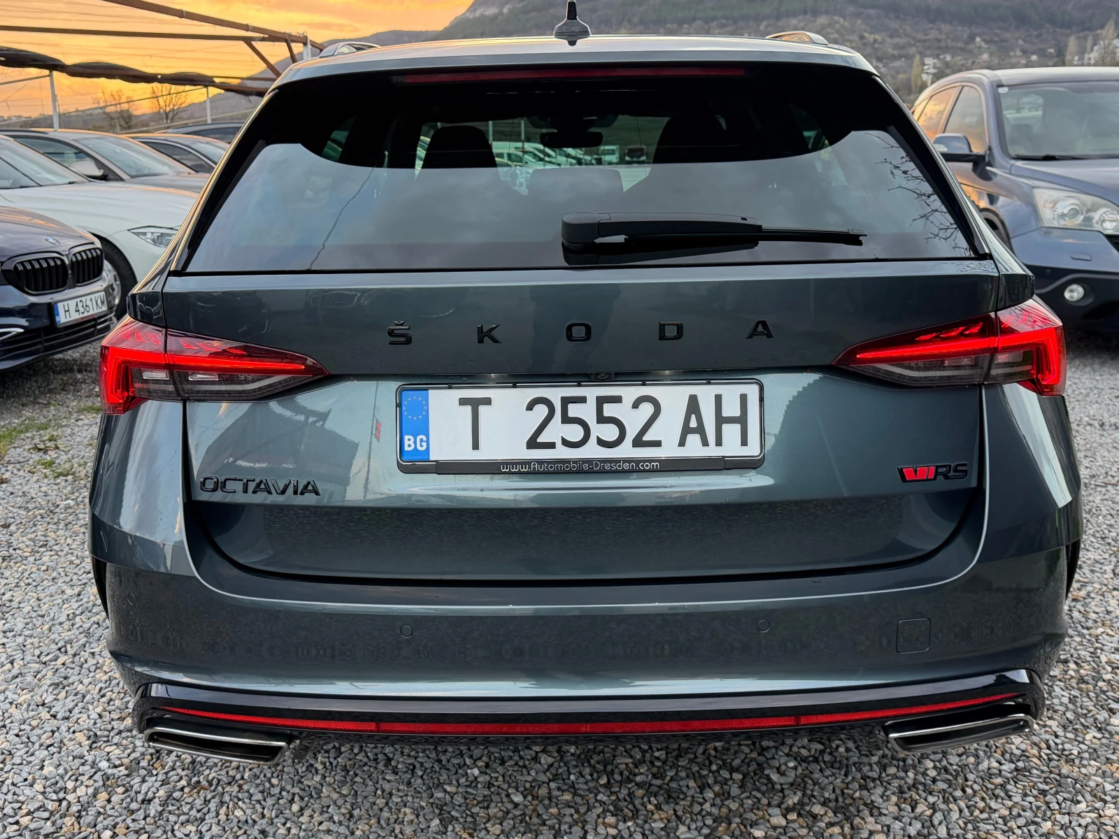 Skoda Octavia Vi RS - изображение 9