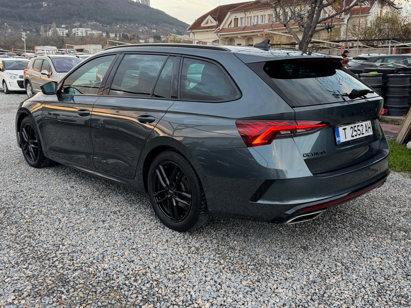 Skoda Octavia Vi RS - изображение 6