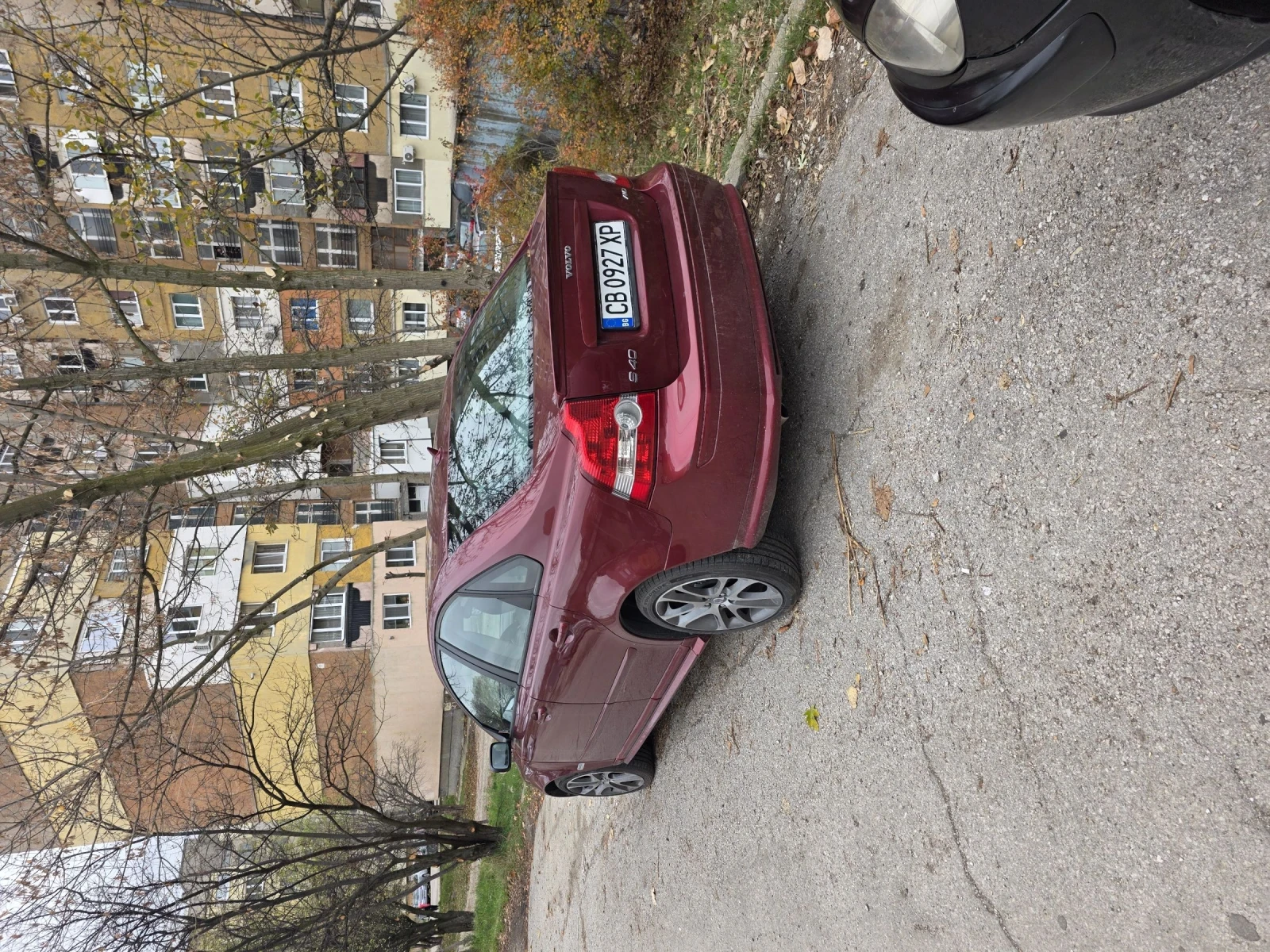 Volvo S40 2.5 T T5 AWD R-Design | Mobile.bg   6