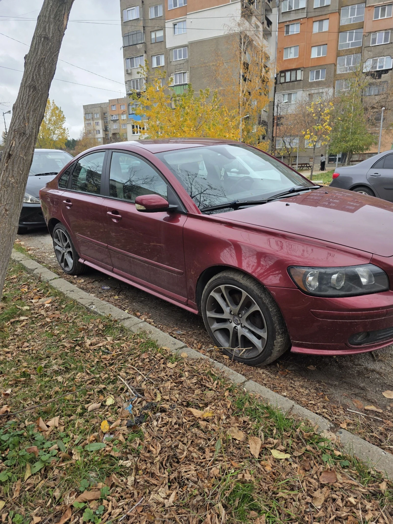 Volvo S40 2.5 T T5 AWD R-Design | Mobile.bg   3