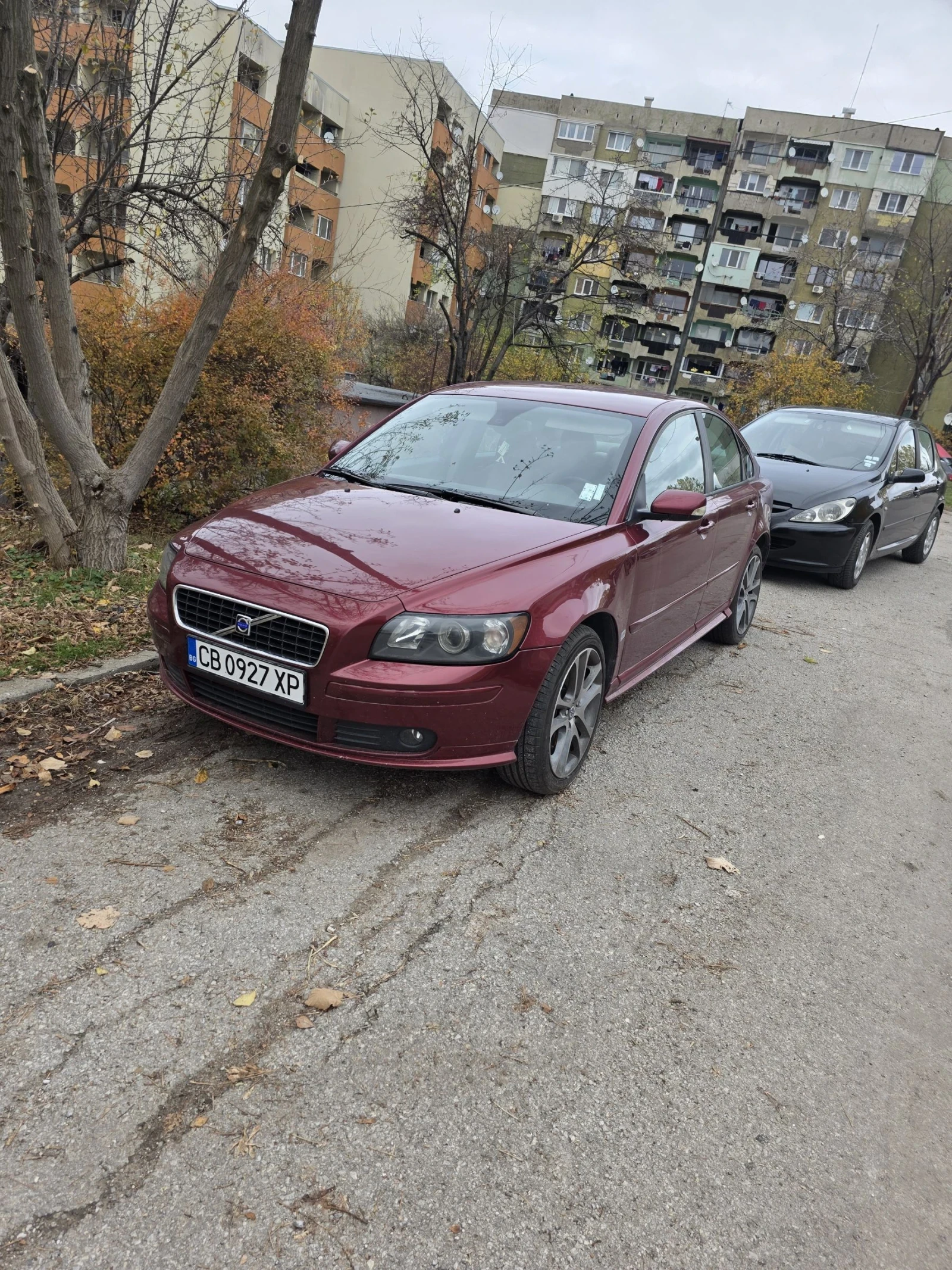 Volvo S40 2.5 T T5 AWD R-Design | Mobile.bg   1