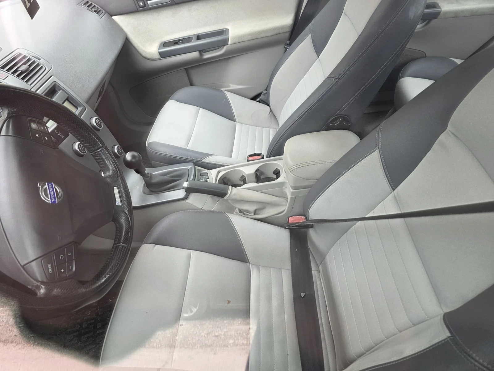 Volvo S40 2.5 T T5 AWD R-Design | Mobile.bg   7