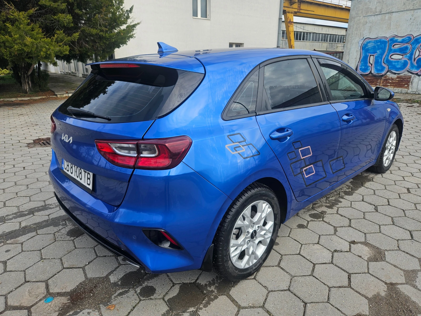 Kia Ceed 1.0 Turbo 120к.с. ГАРАНЦИЯ ! - изображение 4