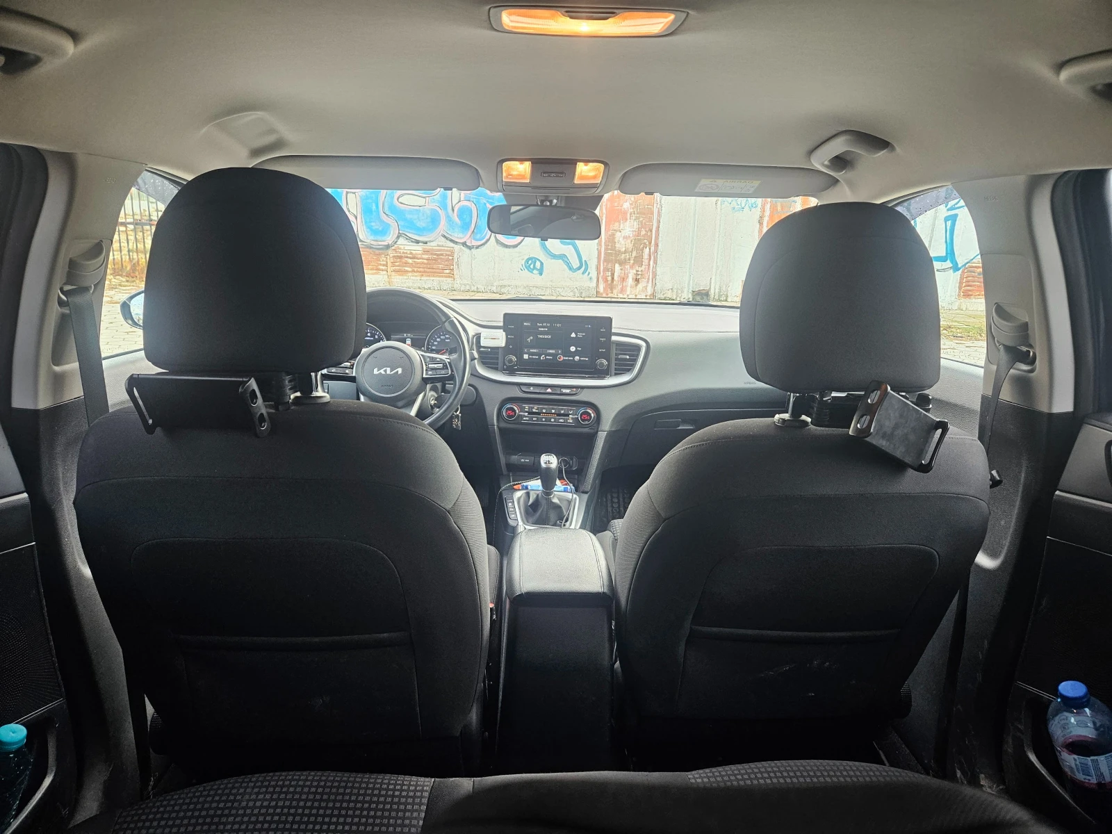 Kia Ceed 1.0 Turbo 120к.с. ГАРАНЦИЯ ! - изображение 7